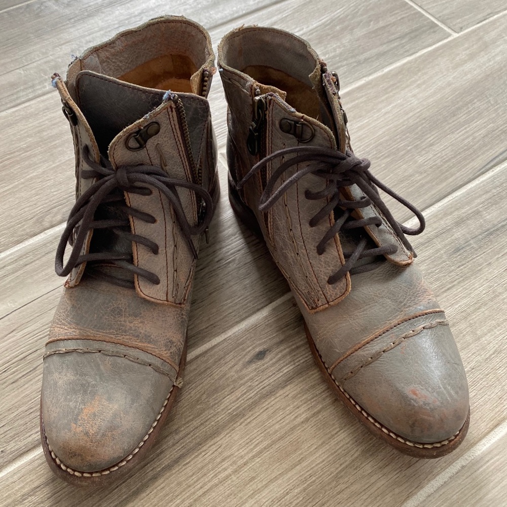 Bed Stu Boots